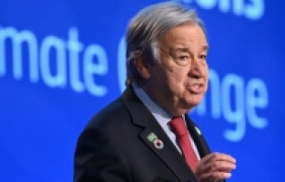 BM genel sekreteri, nükleer çatışma tehlikesinin onlarca yıl sonra geri geldiğini söyledi