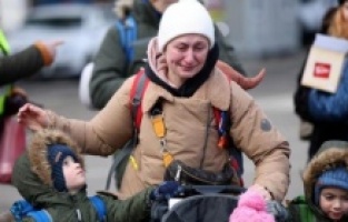 BM: Ukraynalı mülteciler 10 milyonu aştı!