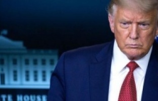 Donald Trump 'ın evini FBI bastı!