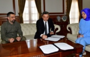 Eğitime destek yatırımları devam ediyor