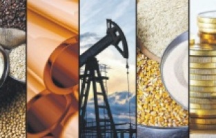 Emtia piyasasında sert yükseliş