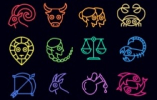 En dağınık 6 burç açıklandı!