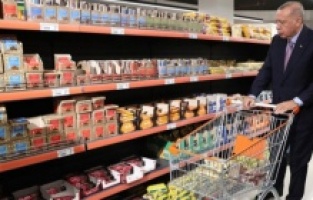 Erdoğan'dan Tarım Kredi Kooperatifleri 'ne 'fiyatları düşürün' talimatı