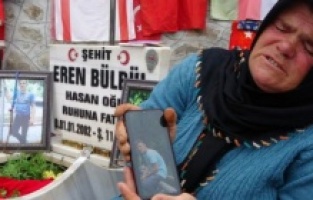 Eren Bülbül'den kalan son fotoğraf