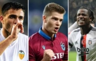 Fenerbahçe'ye 3 forvet adayı!