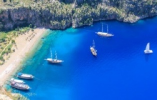 Fethiye'de gezilecek 10 yer