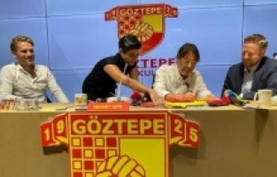 Göztepe artık yabancıların