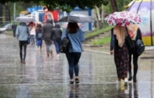 Hafta sonuna dikkat: Sağanak sürpriz yapabilir