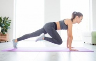 Haftada sadece 2,5 saat egzersiz, Covid riskini azaltıyor