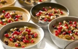 Her bütçeye uygun aşure tarifi