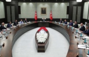 Kabine toplandı: İki önemli başlık dikkat çekiyor