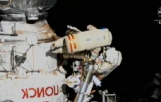 Kozmonota uyarı: Her şeyi bırak ve geri dön