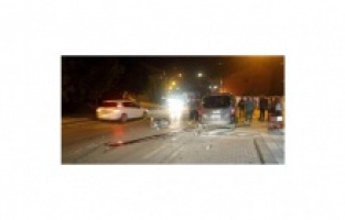 Malatya'da motosiklet kazası: 1ölü 2 yaralı