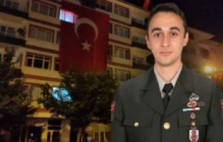 Malatya'ya şehit ateşi düştü