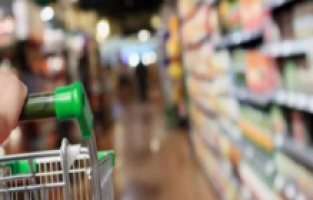 Marketten cips satın alan kadın hayatının şokunu yaşadı