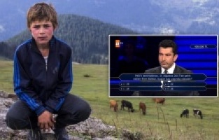 Milyoner 'de şehit Eren Bülbül 'le ilgili soruda zor anlar yaşandı