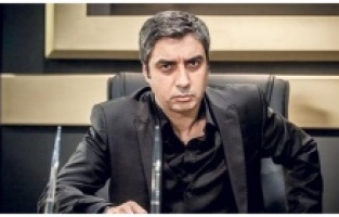 Necati Şaşmaz, yeni sevgilisi Tuğçe Erön ile görüntülendi