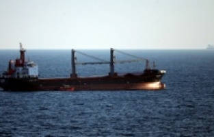 Üç tahıl gemisi daha yola çıktı