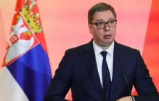 Vucic: Kosova, Sırbistan'ın bir parçası