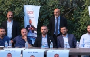 "Seçilirsem Bölgemizin Değişim Ve Gelişimine Öncülük Edeceğiz"