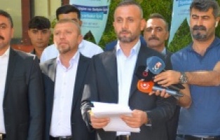 DTSO Başkan adayı Karagöz’den mevcut yönetimin işleyişine eleştiri