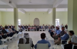 Metina Derneği Husumetli Aileleri Barıştırmaya Devam Ediyor