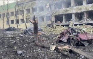 Rusya'dan Ukrayna'ya Saldırı