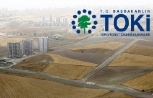 TOKİ Sosyal Konut  Projeleri Bugün Başladı