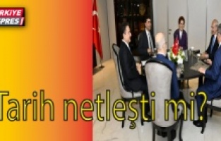 6'lı masada tarih netleşti mi?