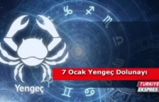 7 Ocak Yengeç dolunayı: Burçları neler bekliyor?