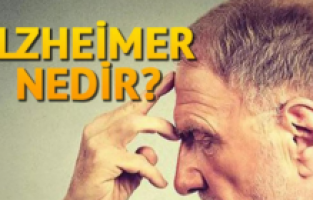 ALZHEİMER’ın en erken belirtisi unutkanlık!
