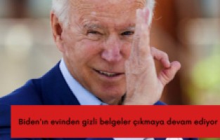 Biden’ın evinde 6 gizli belge daha