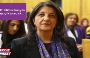 Buldan: HDP kendi ittifaklarıyla adayını çıkaracak