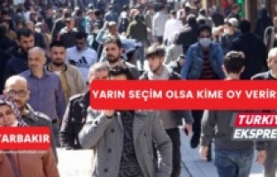 Seçime az süre kaldı:  Diyarbakırlılar ne düşünüyor?
