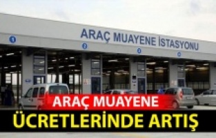 Ehliyeti olanlar dikkat: Muayene fiyatları arttı