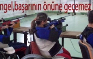 Engel, başarının önüne geçemez