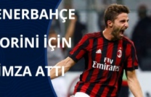 Fenerbahçe, Borini için imza attı
