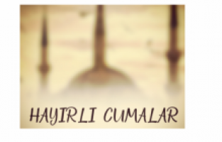 HAYIRLI CUMALAR