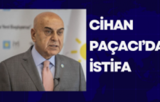‘Kemal Bey adaylıkta diretirse İYİ Parti kendi adayını çıkartabilir’ diyen Cihan Paçacı’dan istifa
