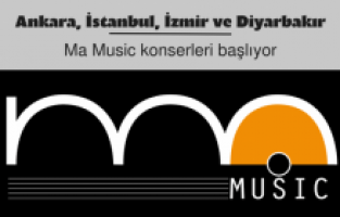 Ma Music konserleri başlıyor