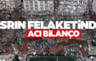 120 kişinin öldüğü mahalle haritadan silindi