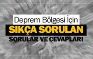 AFAD Hak Sahipliği başvurusuna dair sıkça sorulan sorular cevaplandı! Kimler hak sahibi olabilir?