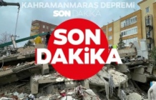 Asrın depreminde son durum…