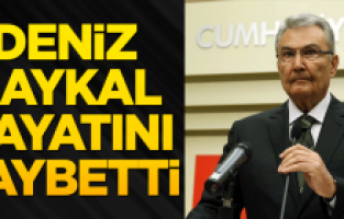 CHP Eski Genel Başkanı Deniz Baykal hayatını kaybetti