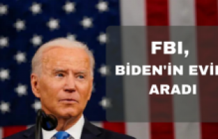 FBI, Biden'ın evini aradı: Gizli belge bulunamadı