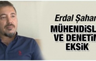 Jeofizikçi Şahan: Binaların peksimet gibi çökmesi denetimin yapılmadığını gösteriyor