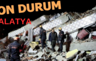 Malatya'da Bilanço Giderek Ağırlaşıyor