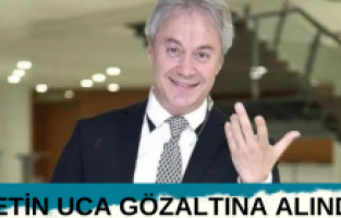 Metin Uca İstanbul Havalimanı'nda gözaltına alındı