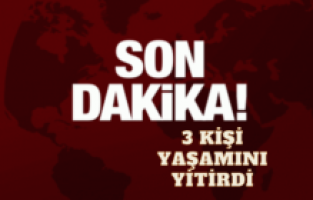 SON DAKİKA...Süleyman Soylu: 3 kişi öldü,213 yaralı