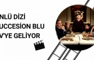 Ünlü dizi Succesion Blu Tv'ye geliyor